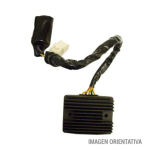 Regulador Sun Honda Vt Dc Black Widow 750 01-03