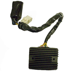 Regulador Japonés Sun SH694-13 - 12V - Trifase - CC - 5 Cables