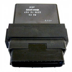 Centralita Electrónica TCI Digital - 12V - CC