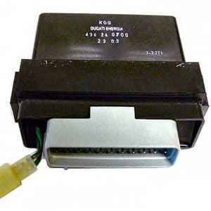 Centralita Electrónica TCI Digital - 12V - CC