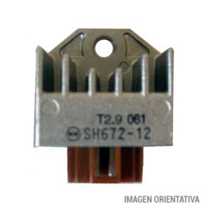 Regulador Sun Suzuki Katana I.E. 50 05-06