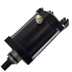 Motor Arranque 12V - 10 Dientes - Rotación derecha