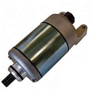 Motor Arranque 12V - 10 Dientes - Rotación derecha
