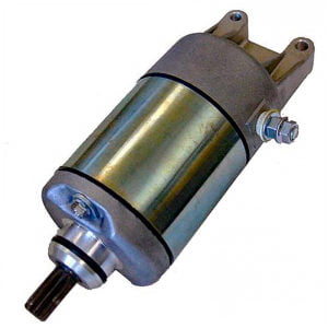 Motor Arranque 12V - 9 Dientes - Rotación Izquierda