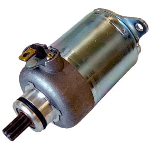 Motor Arranque 12V - Rotación derecha