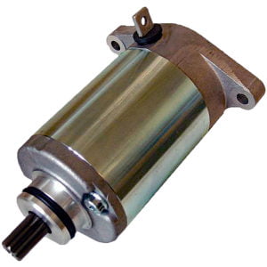 Motor Arranque 12V - Rotación derecha