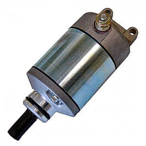 Motor Arranque 12V - 9 Dientes - Rotación Izquierda