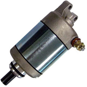 Motor Arranque 12V - 9 Dientes - Rotación Izquierda