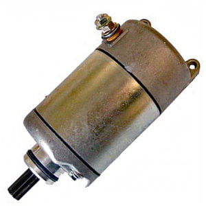 Motor Arranque 12V - 9 Dientes - Rotación Izquierda