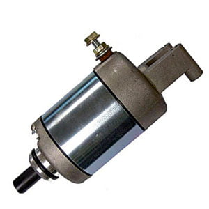 Motor Arranque 12V - 9 Dientes - Rotación Izquierda