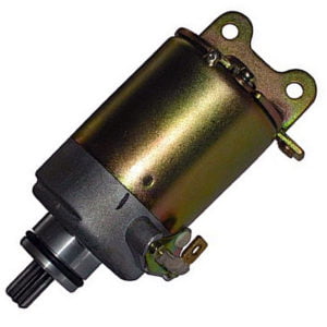 Motor Arranque 12V 0,45Kw - Rotación Izquierda