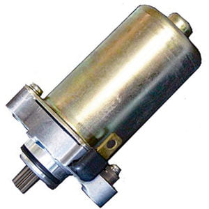 Motor Arranque 12V 0,25Kw - Rotación Izquierda