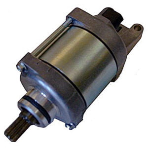 Motor Arranque 12V 0,50Kw - 9 Dientes - Rotación Izquierda
