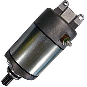 Motor Arranque 12V 0,70Kw - 9 Dientes - Rotación izquierda