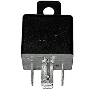 Relé arranque Piaggio Liberty 125 Microrelé 12V/30A - 5 Fastons