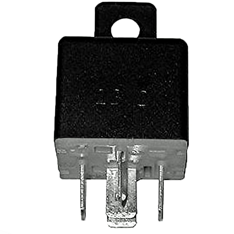 Relé arranque Piaggio Liberty 125 Microrelé 12V/30A - 5 Fastons