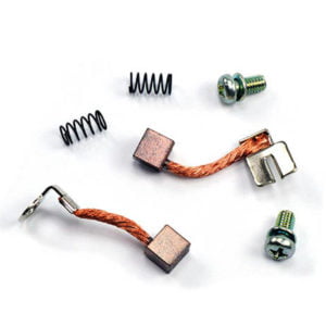 Juego portaescobillas motor de arranque Yamaha WR-F