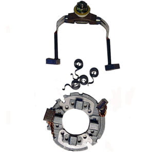 Juego Portaescobillas (4 escobillas) - con muelles Honda SM13