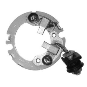 Juego Portaescobillas (2 escobillas) - con muelle Honda CBR 600 RR