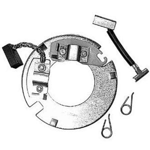 Juego portaescobillas motor de arranque Vespa PK 50