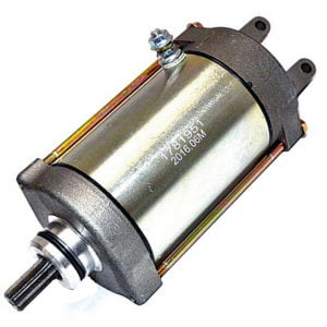 Motor de arranque Aprilia/Piaggio 400/500