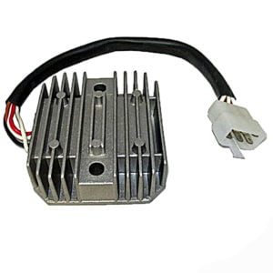 Regulador 12V - Trifase - CC - 6 Cables - Conector Faston Hembra