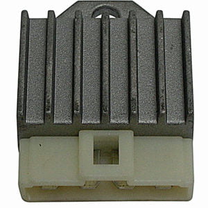 Regulador 12V/8A - CA/CC - 4 Fastons
