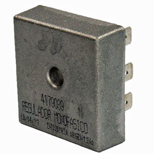 Regulador 12V - CA - 3 Fastons