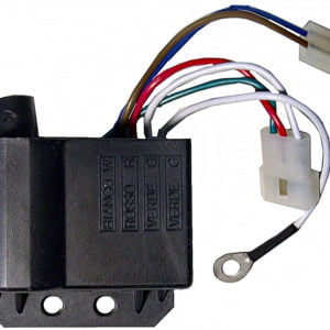 Centralita electrónica Derbi Senda 50