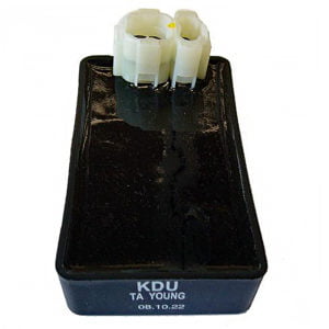 Centralita Electrónica CDI - CC