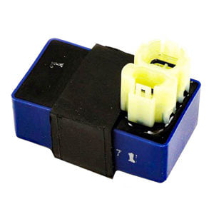 Centralita luces SYM 300 Citycom