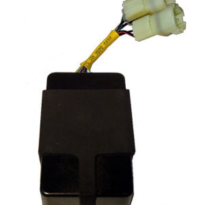 Centralita electrónica CDI DIGITAL - C.C - 6 cables Sym Jet Red/ Red Devil 50