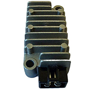 Regulador 12V - Trifase - CC - 4 Fastons