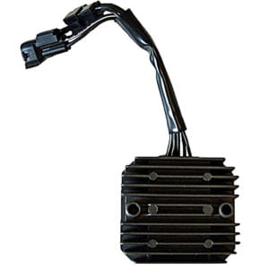 Regulador 12V - Trifase - CC - 7 Cables - Con 2 Conectores