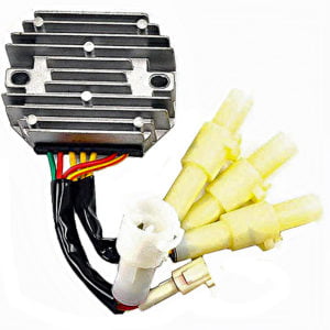 Regulador Piaggio APE 400-420