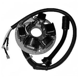Stator SGR 6 Polos Vespa PK