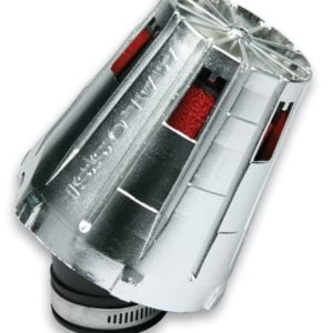 Filtro Potencia Inclinado 30º PHF 26 A 30 Caja Cromada