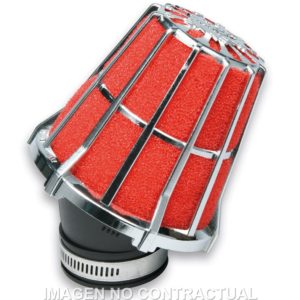 Filtro De Potencia Inclinado E5 PHM Cromado