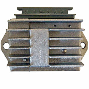 Regulador 12V/15A - CC - Con Indicador - 4 Fastons