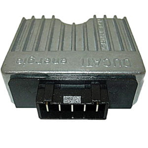 Regulador 12V/14A CA / 10A CC - 5 Fastons
