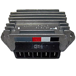 Regulador 12V/16A - CA7CC - 5 Fastons