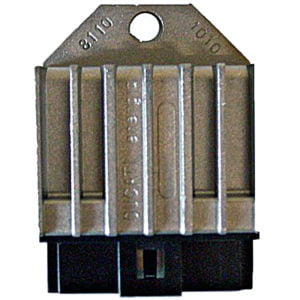 Regulador 12V/8A - CA - 4 Fastons - Con Protección Sobrevoltaje