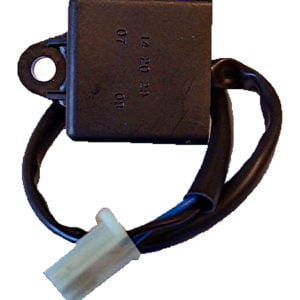 Centralita Electrónica Control de Arranque - 2 Cables con Conector