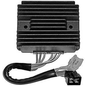 Regulador 12V/35A - Monofase - CC - 6 Cables