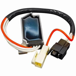 Regulador Sun Yamaha XV 535 Virago 12V/35A - Trifase - CC - 4 Cables