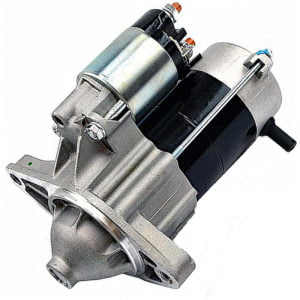 Motor de arranque Piaggio Porter 1300 12V - 1,1Kw - dientes