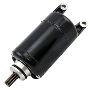 Motor de arranque Kawasaki Ninja R 250 12V - 9 Dientes - Rotación izquierda