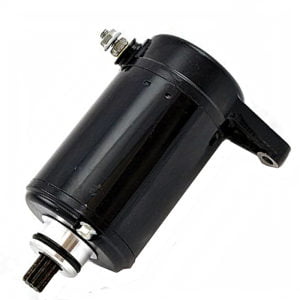 Motor de arranque Kawasaki ZX7-R/RR 750 12V - 10 Dientes - Rotación izquierda