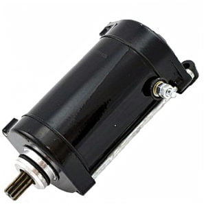 Motor de arranque Kawasaki KLR 650 12V - 9 Dientes - Rotación derecha