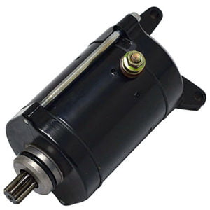 Motor de arranque Honda VF 500 12V - 10 Dientes - Rotación derecha